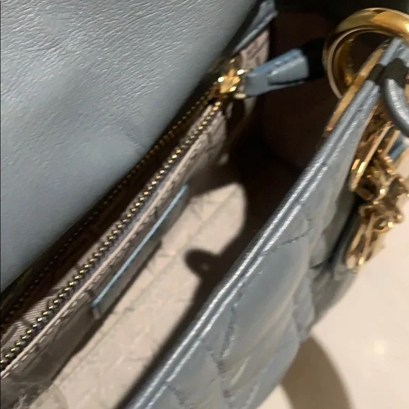 No offer ! Authentic Dior lady mini classic style - Picture 9 of 11